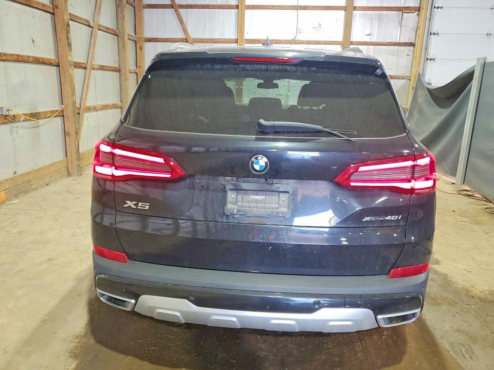 Продажа на аукционе авто 2019 Bmw X5, vin: 5UXCR6C54KLL63690, номер лота: 50974676