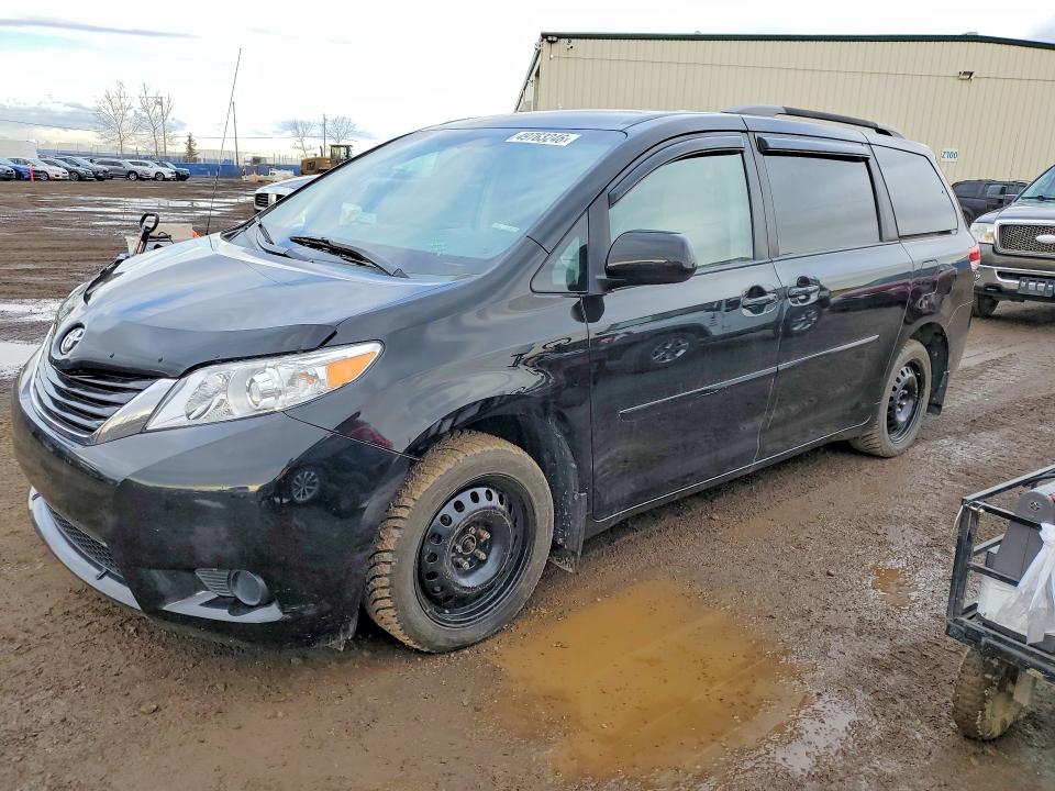 Продажа на аукционе авто 2014 Toyota Sienna, vin: 5TDJK3DC2ES089515, номер лота: 49763246