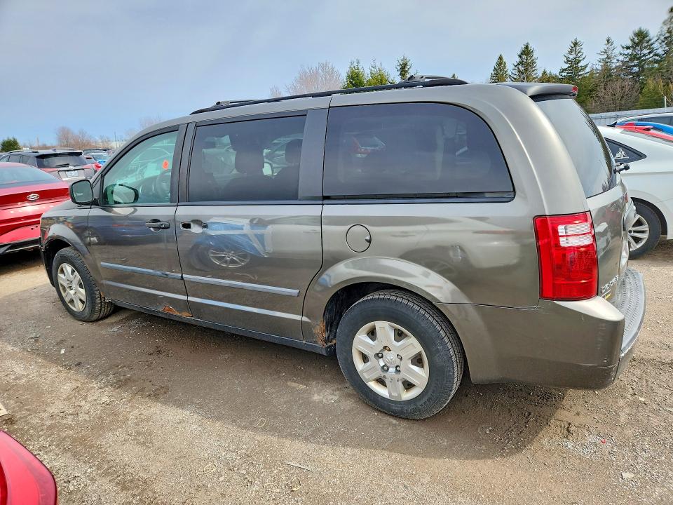 Aukcja sprzedaży 2010 Dodge Grand Caravan, vin: 2D4RN4DE0AR461523, numer aukcji: 46027316