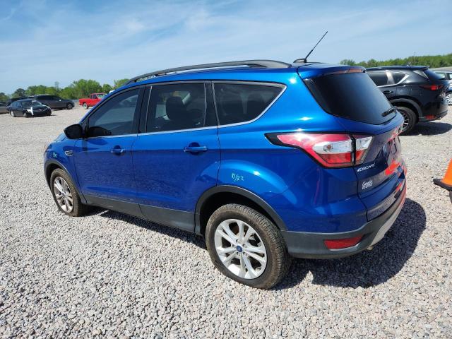 2018 Ford Escape მანქანა იყიდება აუქციონზე, vin: 1FMCU0GD5JUD52023, აუქციონის ნომერი: 48672556