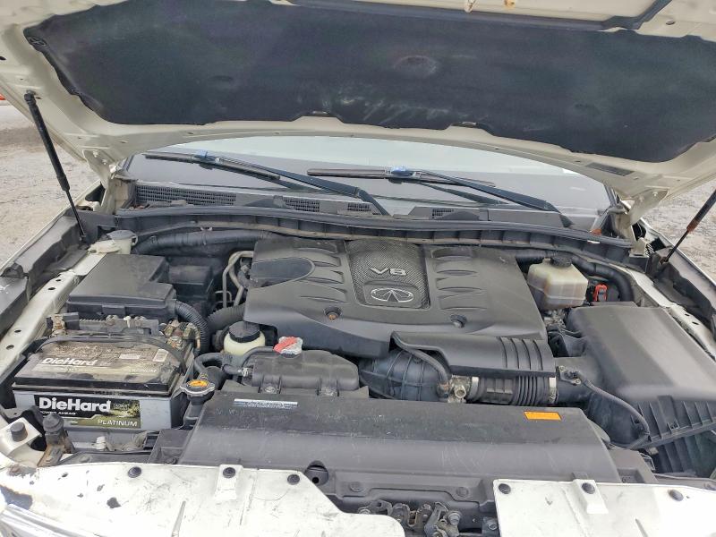 Aukcja sprzedaży 2011 Infiniti Qx56, vin: JN8AZ2NC1B9300027, numer aukcji: 48517896