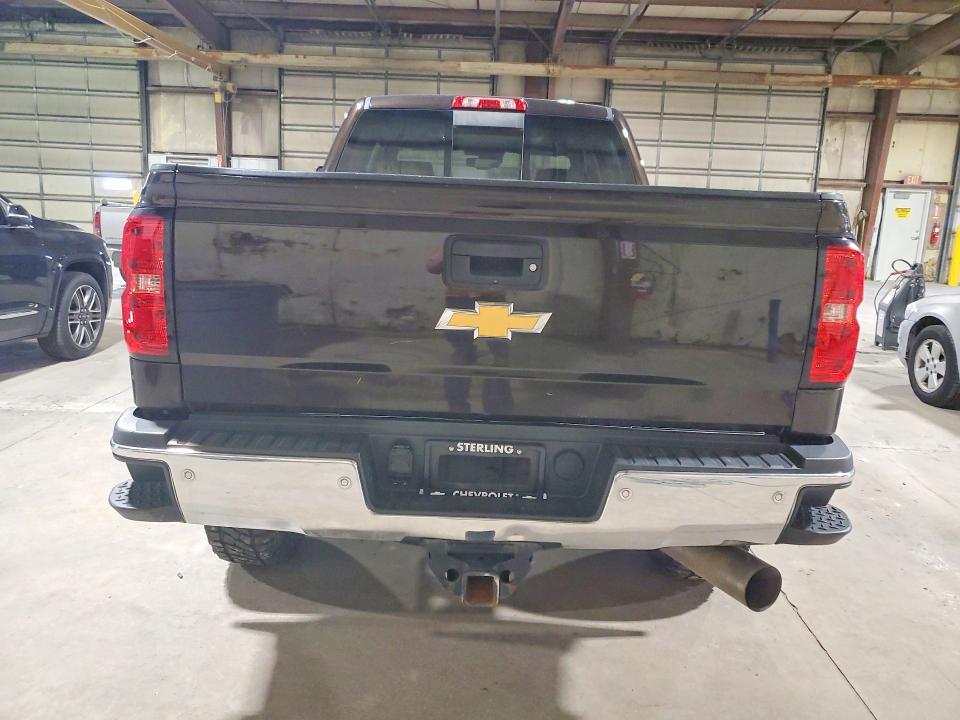 Aukcja sprzedaży 2019 Chevrolet Silverado, vin: 1GC1KTEY6KF142397, numer aukcji: 49428606