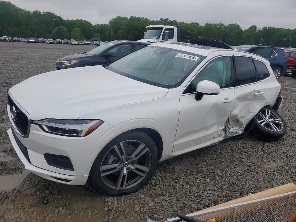 Продаж на аукціоні авто 2020 Volvo Xc60, vin: YV4102DKXL1525848, номер лоту: 51284406