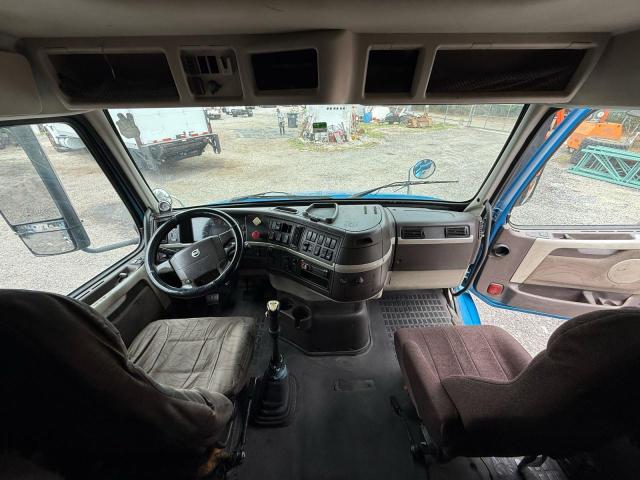 2013 Volvo Vn მანქანა იყიდება აუქციონზე, vin: 4V4MC9EH9DN566408, აუქციონის ნომერი: 49616276