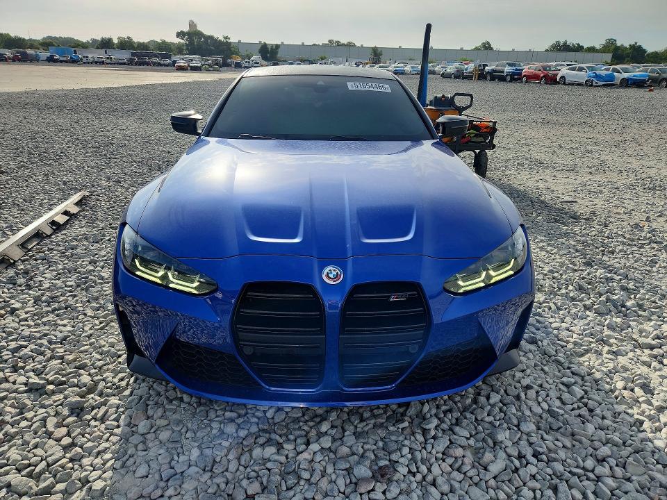 51654466 :رقم المزاد ، WBS43AZ03PCM23318 vin ، 2023 Bmw M4 مزاد بيع