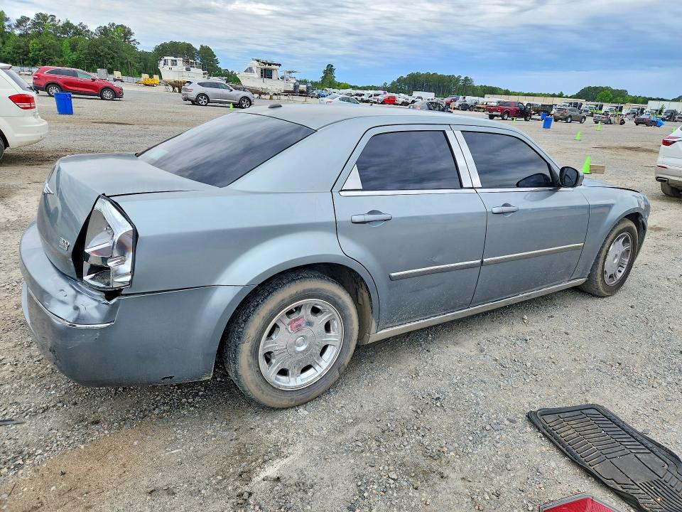 51276416 :رقم المزاد ، 2C3KA53GX6H520095 vin ، 2006 Chrysler 300 مزاد بيع