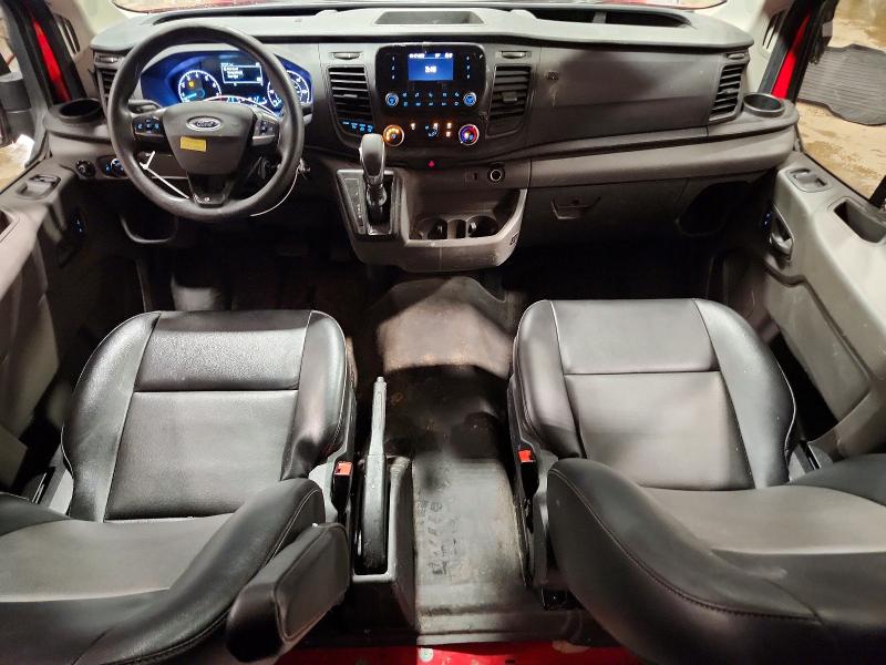 Продаж на аукціоні авто 2020 Ford Transit, vin: 1FTBR1Y83LKB44343, номер лоту: 50442046