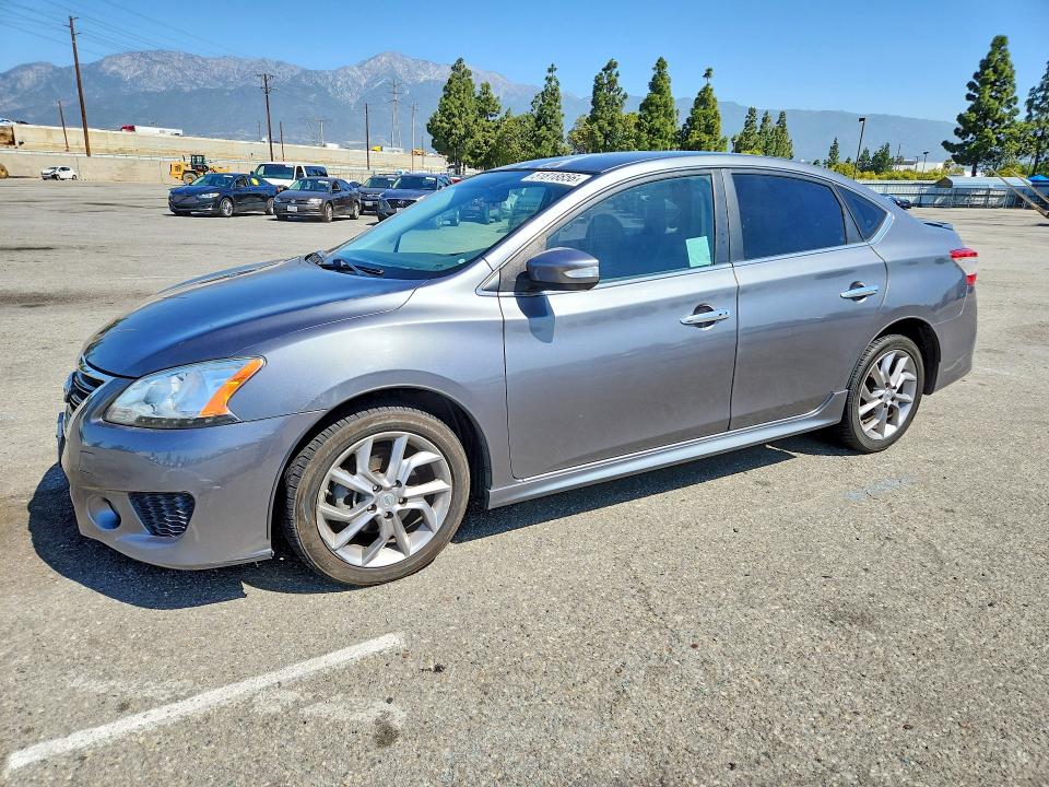 Продаж на аукціоні авто 2015 Nissan Sentra, vin: 3N1AB7AP2FY292688, номер лоту: 51818856