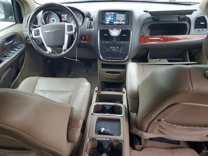 Продажа на аукционе авто 2016 Chrysler Town & Country, vin: 2C4RC1BG6GR296821, номер лота: 51636556