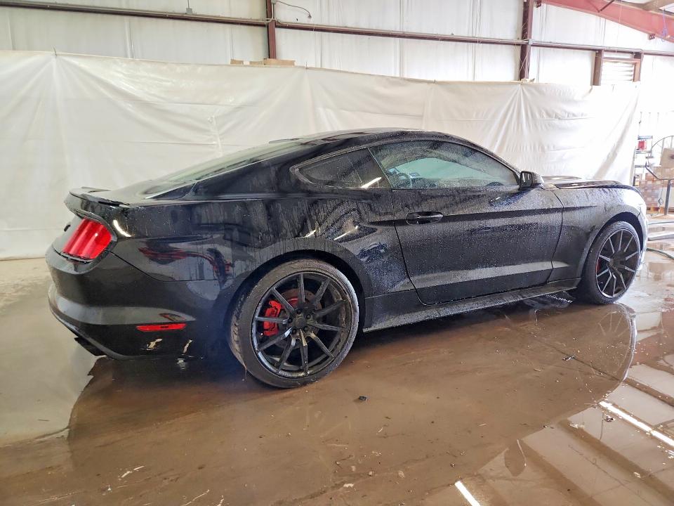 2017 Ford Mustang მანქანა იყიდება აუქციონზე, vin: 1FA6P8CF7H5316228, აუქციონის ნომერი: 57593236