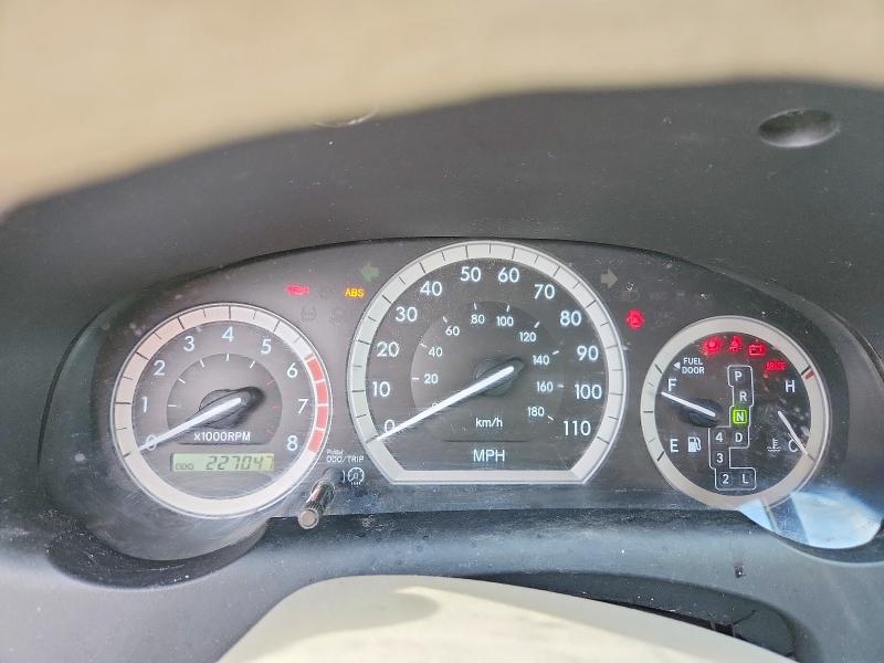 2005 Toyota Sienna მანქანა იყიდება აუქციონზე, vin: 5TDZA23C25S255582, აუქციონის ნომერი: 51681696
