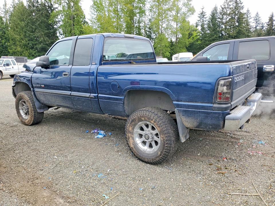 Продаж на аукціоні авто 2000 Dodge Ram 2500, vin: 1B7KF23W1YJ156184, номер лоту: 51718476