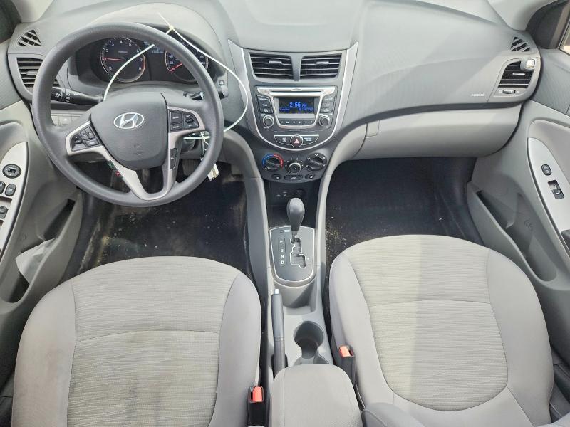 51547186 :رقم المزاد ، KMHCT4AE9GU121551 vin ، 2016 Hyundai Accent مزاد بيع