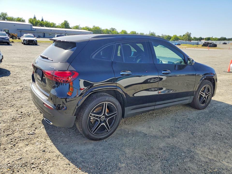 Aukcja sprzedaży 2025 Mercedes-benz Gla, vin: W1N4N4HB8SJ695981, numer aukcji: 51906826