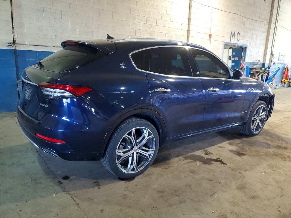 2021 Maserati Levante მანქანა იყიდება აუქციონზე, vin: ZN661XUL3MX364851, აუქციონის ნომერი: 50787966