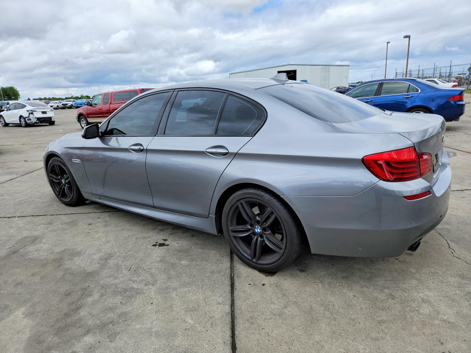 Продаж на аукціоні авто 2015 Bmw 535, vin: WBA5B1C57FG126995, номер лоту: 50904276