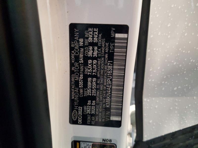 Aukcja sprzedaży 2023 Hyundai Ioniq 5, vin: KM8KN4AE9PU163871, numer aukcji: 50798556