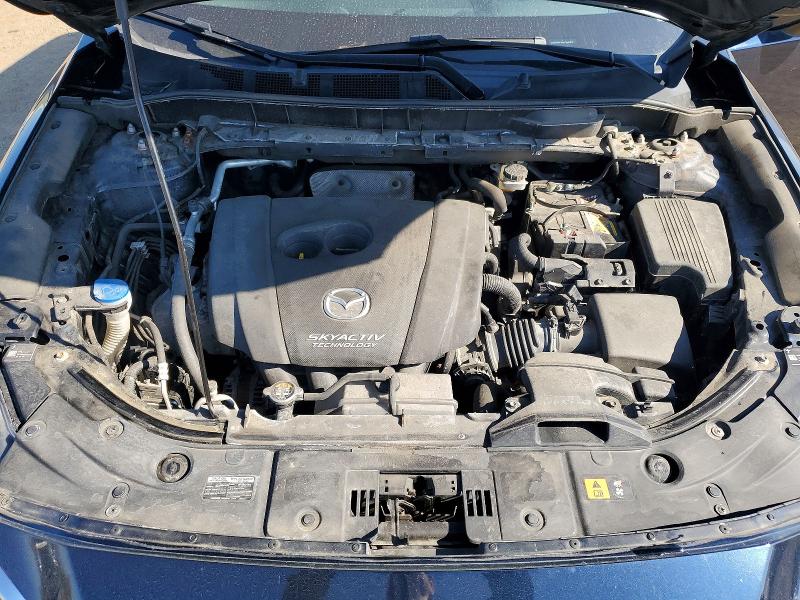 51088776 :رقم المزاد ، JM3KFBDL6H0164587 vin ، 2017 Mazda Cx-5 مزاد بيع