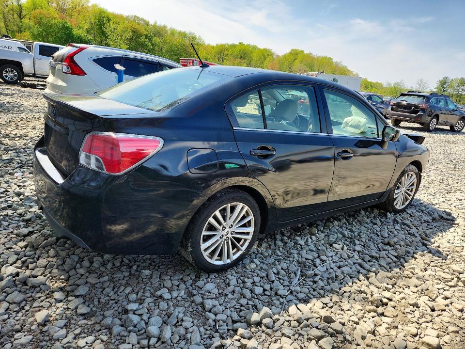 2015 Subaru Impreza მანქანა იყიდება აუქციონზე, vin: JF1GJAK61FH025069, აუქციონის ნომერი: 50698536