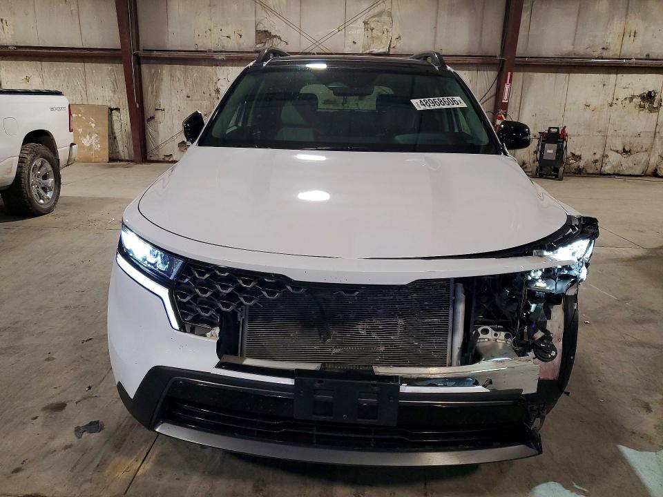 48968606 :رقم المزاد ، 5XYRLDLCXPG163562 vin ، 2023 Kia Sorento مزاد بيع