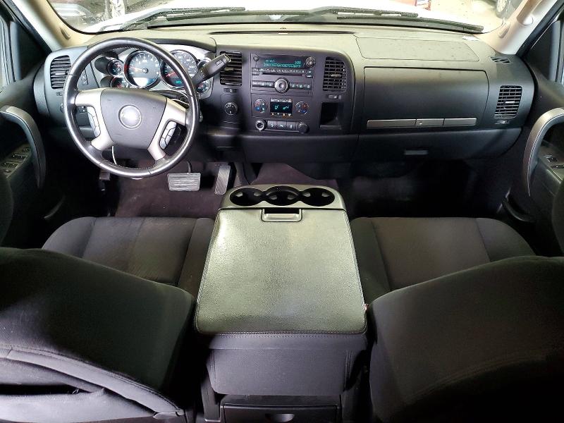 Продаж на аукціоні авто 2013 Gmc Sierra, vin: 3GTP2VE79DG283883, номер лоту: 49214836