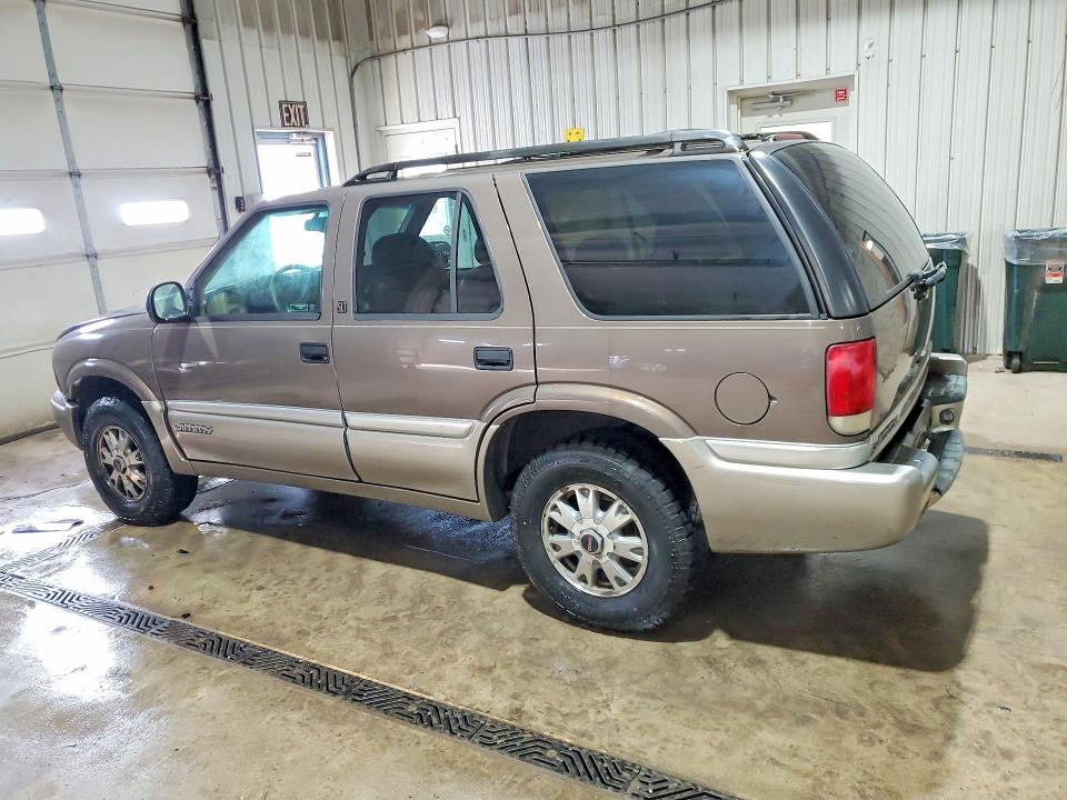 Продажа на аукционе авто 1998 Gmc Jimmy, vin: 1GKDT13W3W2559123, номер лота: 51655266