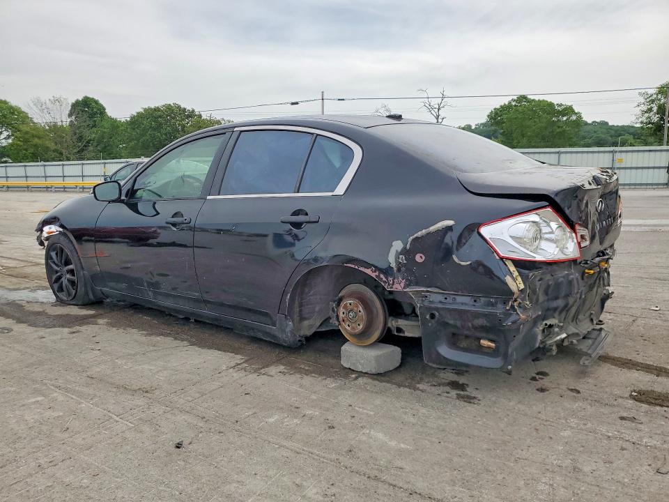 51305696 :رقم المزاد ، JNKCV61EX9M013600 vin ، 2009 Infiniti G37 Sedan مزاد بيع