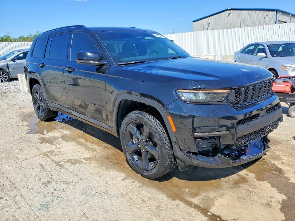 Продажа на аукционе авто 2024 Jeep Grand Cherokee, vin: 1C4RJKBG5R8584016, номер лота: 48796696