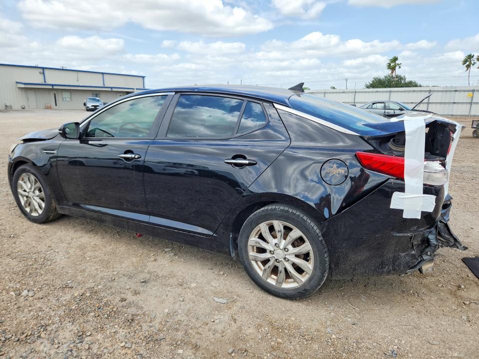 50473416 :رقم المزاد ، 5XXGN4A72FG407019 vin ، 2015 Kia Optima مزاد بيع