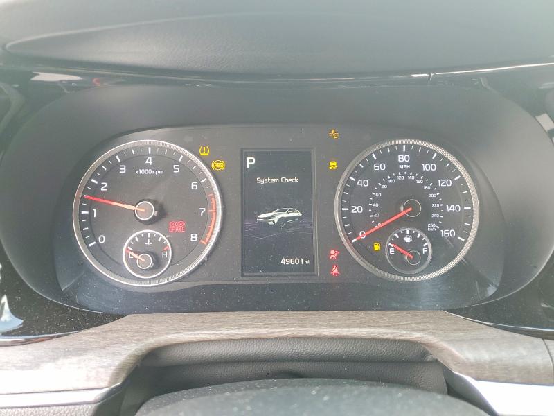 48445846 :رقم المزاد ، 5XXG34J26NG105483 vin ، 2022 Kia K5 مزاد بيع