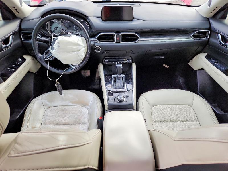 47907056 :رقم المزاد ، JM3KFBDY8K0582460 vin ، 2019 Mazda Cx-5 مزاد بيع