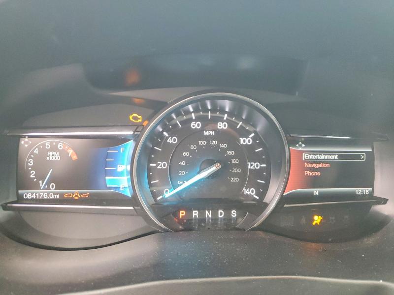 Продаж на аукціоні авто 2017 Ford Explorer, vin: 1FM5K7D81HGE19790, номер лоту: 50990076