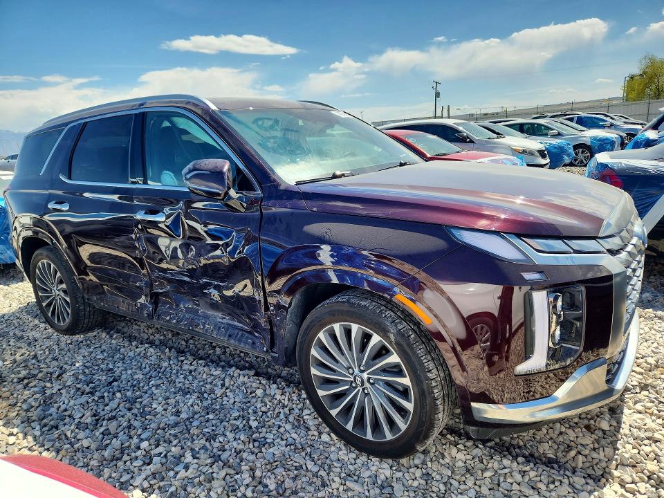 Aukcja sprzedaży 2025 Hyundai Palisade, vin: KM8R7DGE9SU831970, numer aukcji: 49069606