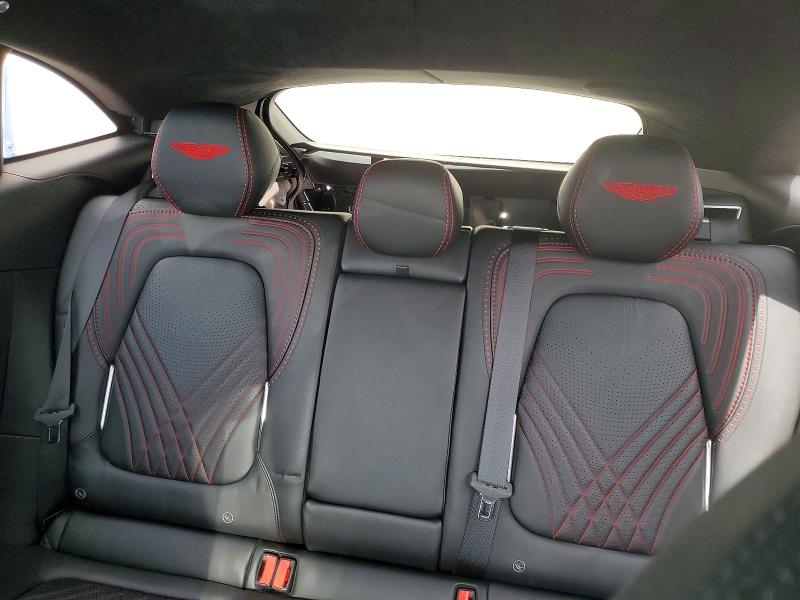 51065396 :رقم المزاد ، SCFVUJAW5MTV03824 vin ، 2021 Aston Martin Dbx مزاد بيع