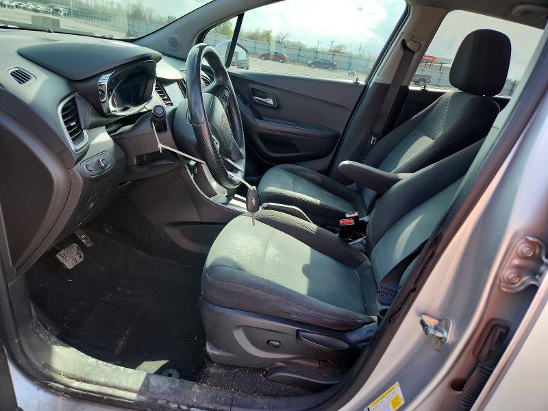 Продажа на аукционе авто 2020 Chevrolet Trax, vin: KL7CJKSB4LB032542, номер лота: 48391096