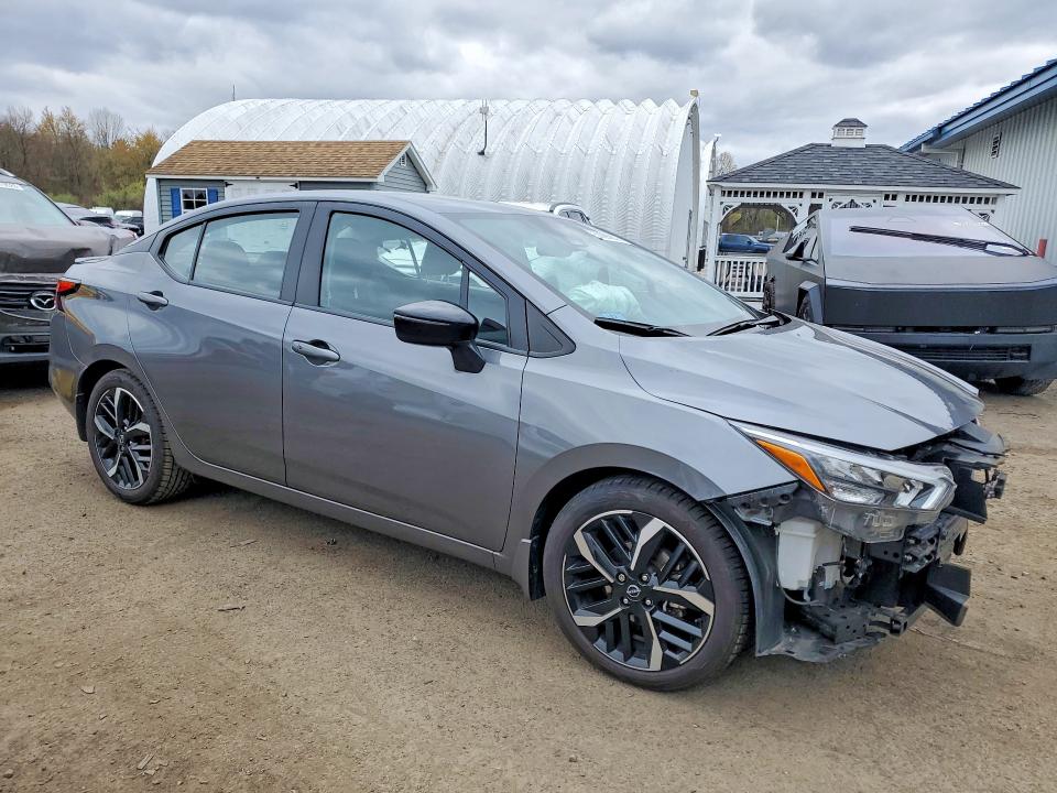 Продажа на аукционе авто 2023 Nissan Versa, vin: 3N1CN8FV2PL860563, номер лота: 50990836