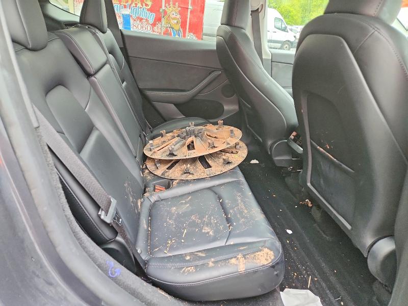 51712756 :رقم المزاد ، 7SAYGDEE7PF854573 vin ، 2023 Tesla Model Y مزاد بيع