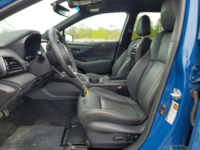 Aukcja sprzedaży 2022 Subaru Outback, vin: 4S4BTGUD5N3230950, numer aukcji: 51206216