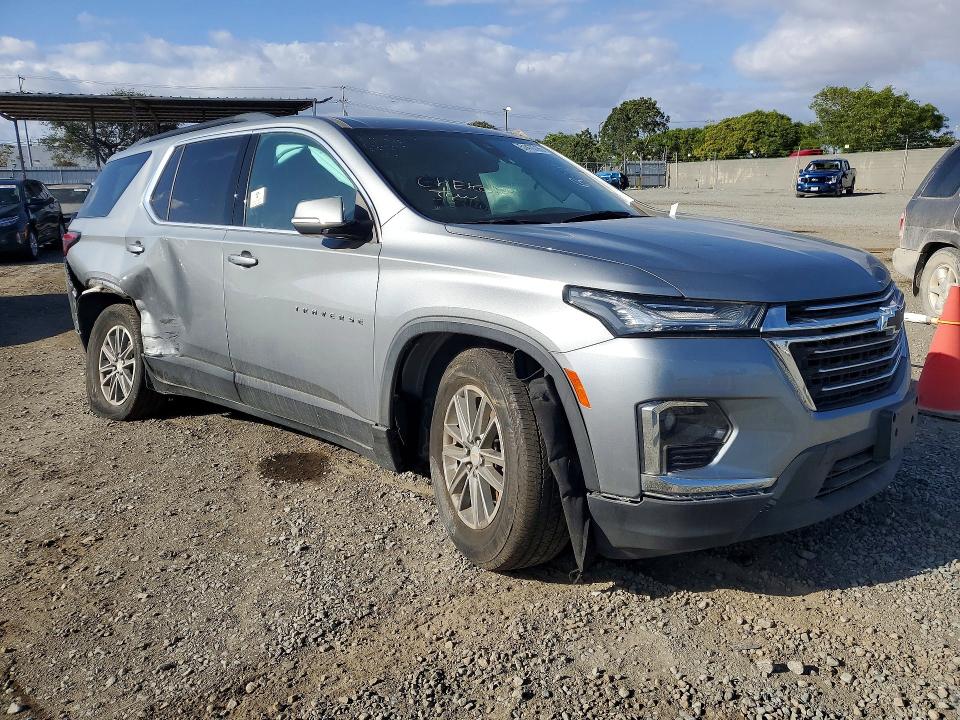 2023 Chevrolet Traverse მანქანა იყიდება აუქციონზე, vin: 1GNERGKW3PJ311360, აუქციონის ნომერი: 51470726