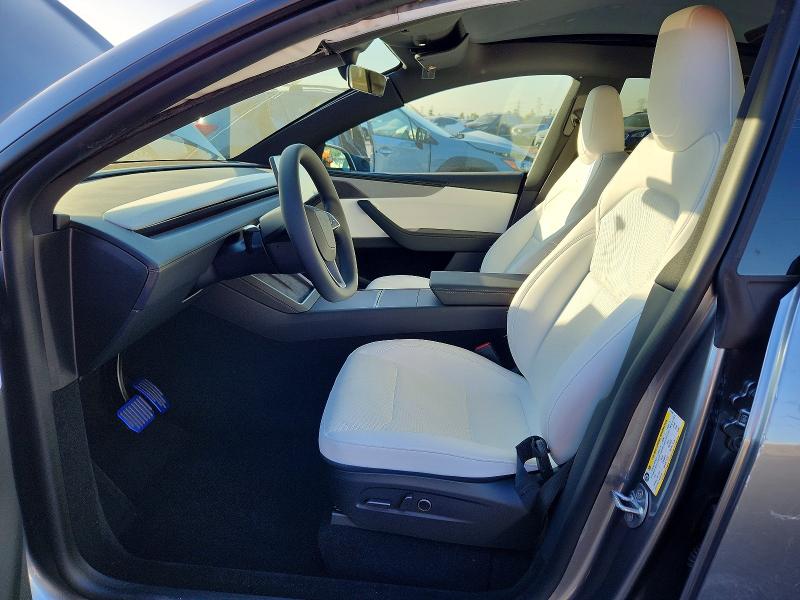 49679806 :رقم المزاد ، 7SAYGDEE8TF612417 vin ، 2026 Tesla Model Y مزاد بيع