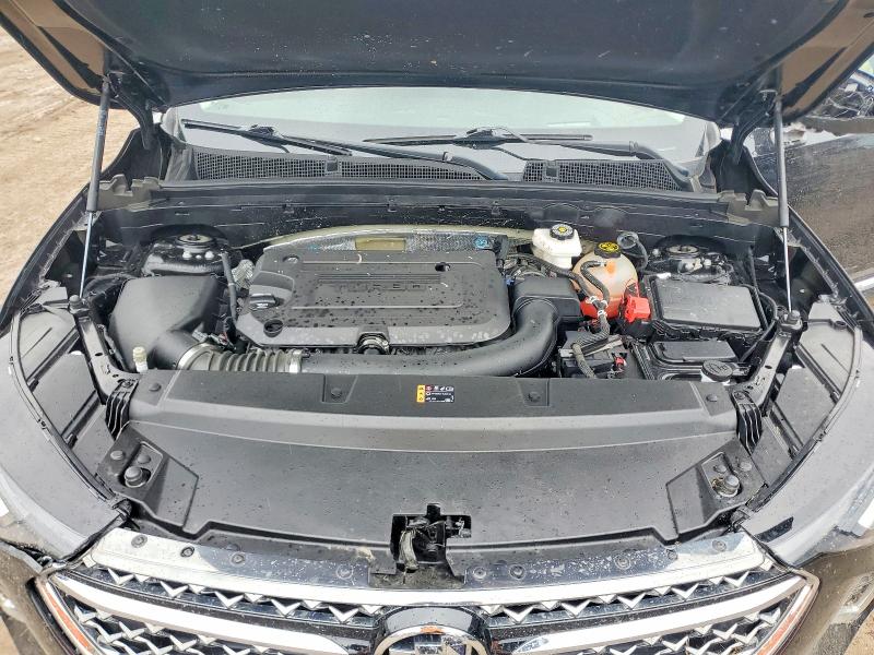 2023 Buick Envision მანქანა იყიდება აუქციონზე, vin: LRBFZSR44PD156416, აუქციონის ნომერი: 49790696