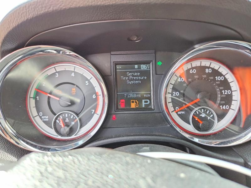 Продаж на аукціоні авто 2011 Dodge Durango, vin: 1D4SE6GT6BC683212, номер лоту: 50409456