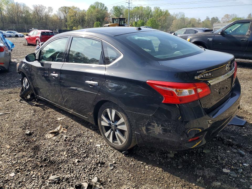 Aukcja sprzedaży 2019 Nissan Sentra, vin: 3N1AB7AP8KY310606, numer aukcji: 49321656