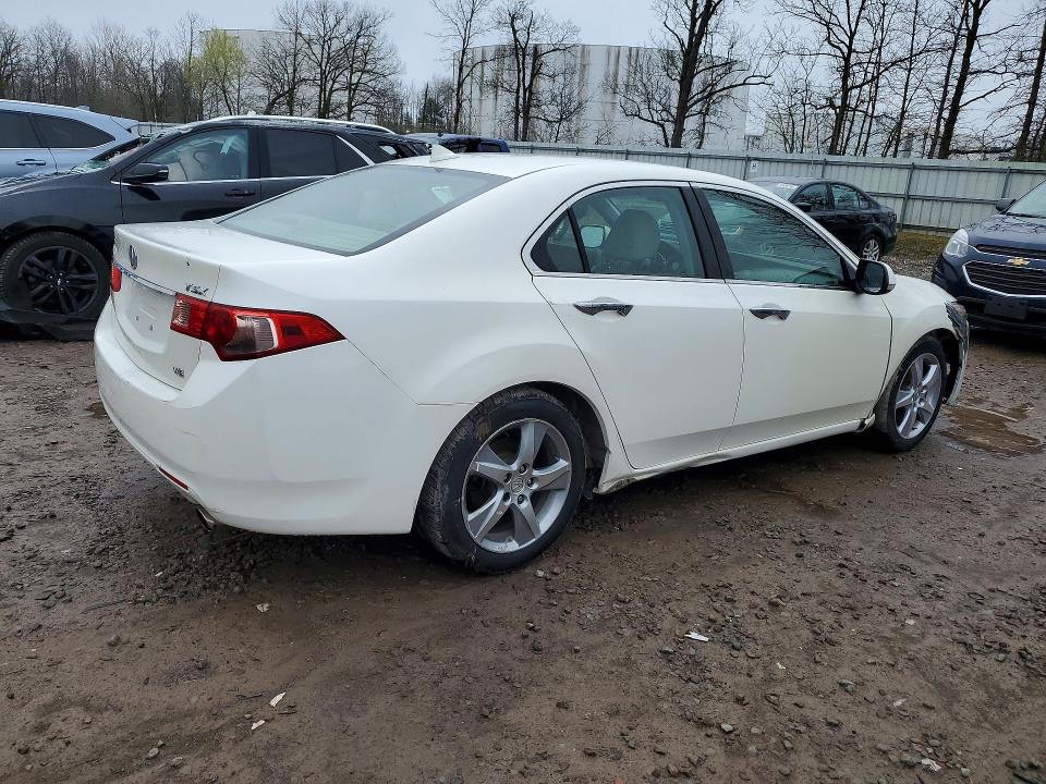 Продаж на аукціоні авто 2011 Acura Tsx, vin: JH4CU2F61BC011369, номер лоту: 49418026