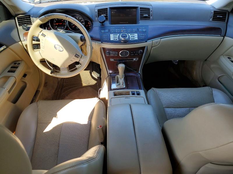 Aukcja sprzedaży 2010 Infiniti M35, vin: JN1CY0AP4AM911138, numer aukcji: 48315876