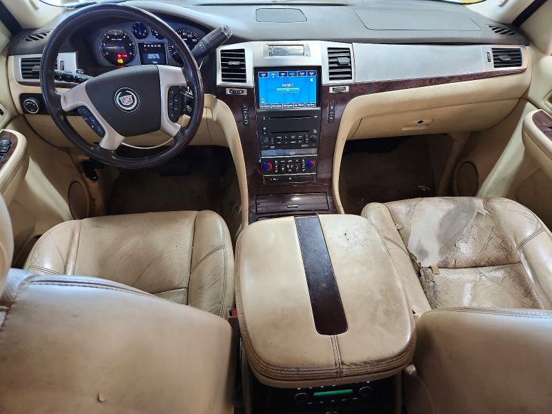 Auction sale of the 2008 Cadillac Escalade, vin: 1GYFK63888R198255, lot number: 50083276