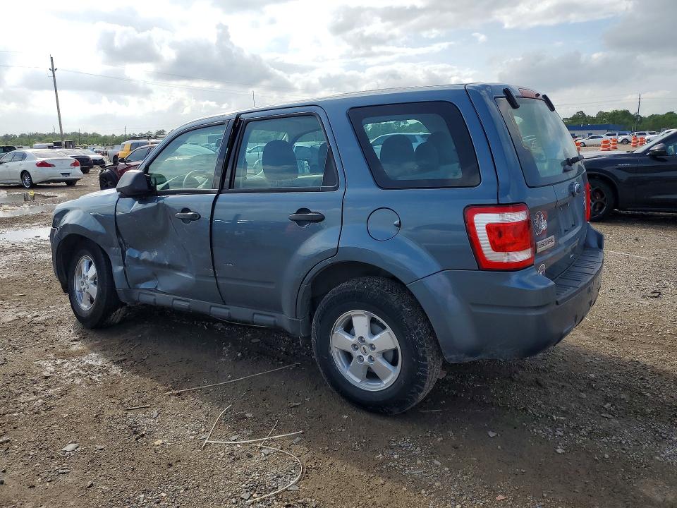 Продажа на аукционе авто 2011 Ford Escape, vin: 1FMCU0C70BKB02993, номер лота: 50358496