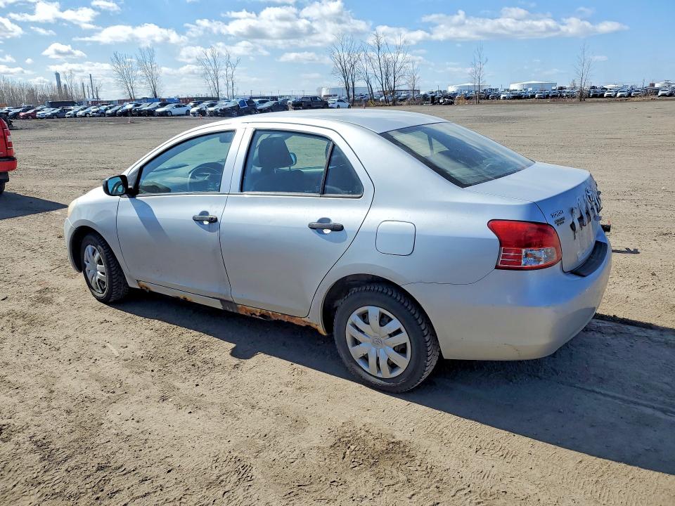 Продаж на аукціоні авто 2007 Toyota Yaris, vin: JTDBT923771101875, номер лоту: 50722466