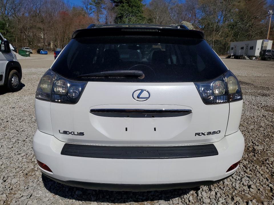 Продажа на аукционе авто 2006 Lexus Rx, vin: 2T2HA31U36C089950, номер лота: 51450776