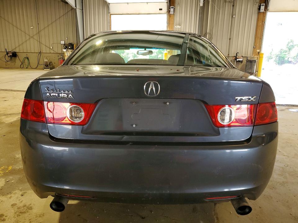 2004 Acura Tsx მანქანა იყიდება აუქციონზე, vin: JH4CL96934C031938, აუქციონის ნომერი: 50952886